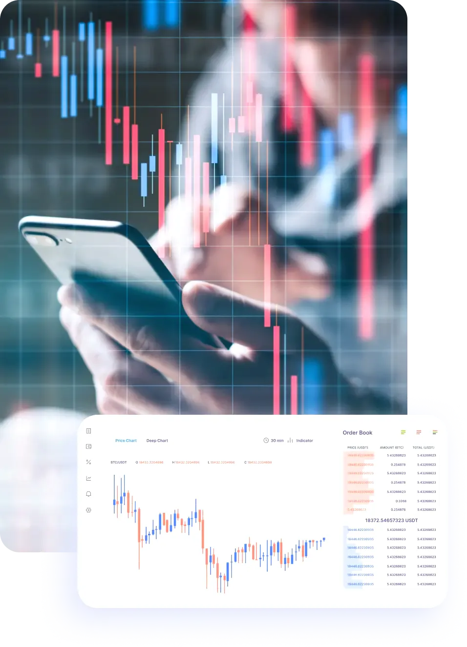 Ouirion crypto platform